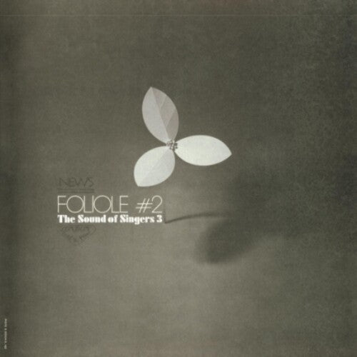 Singers Three - Folio #2 (Indie Exclusive Vinyl) - Pale Blue Dot Records