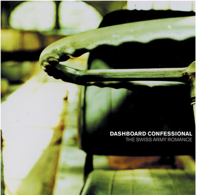 Dashboard Confessional - The Swiss Army Romance (Indie Exclusive Vinyl)