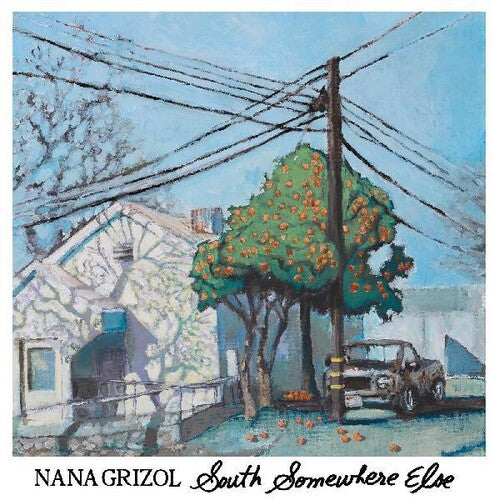 Nana Grizol - South Somewhere Else (Indie Exclusive Vinyl) - Pale Blue Dot Records