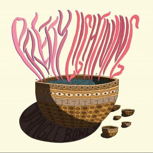 Pretty Lightning - Jangle Bowl (Indie Exclusive Vinyl) - Pale Blue Dot Records