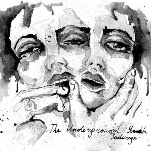 Underground Youth - Sadovaya (Indie Exclusive Vinyl) - Pale Blue Dot Records