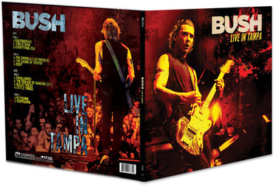 Bush - Live In Tampa (Vinyl LP)