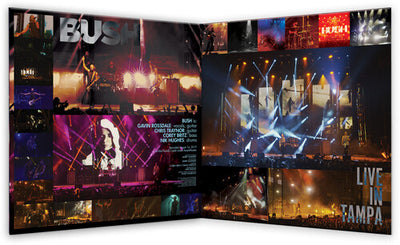 Bush - Live In Tampa (Vinyl LP)