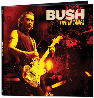 Bush - Live In Tampa (Vinyl LP)