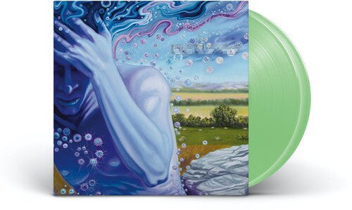 Kansas - The Absence Of Presence   (Indie Exclusive Spring green color vinyl) (Indie Exclusive Vinyl) - Pale Blue Dot Records