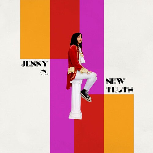 Jenny O. - New Truth (Indie Exclusive Vinyl) - Pale Blue Dot Records