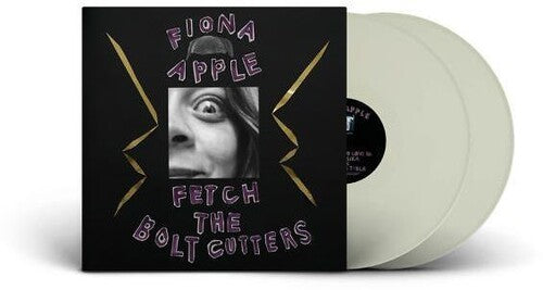 Fiona Apple - Fetch The Bolt Cutters (Indie Exclusive Vinyl) - Pale Blue Dot Records