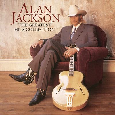 Alan Jackson - The Greatest Hits CollectionAlan Jackson (Vinyl LP)