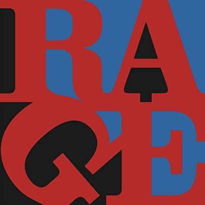 Rage Against the Machine - Renegades (Vinyl LP) - Pale Blue Dot Records