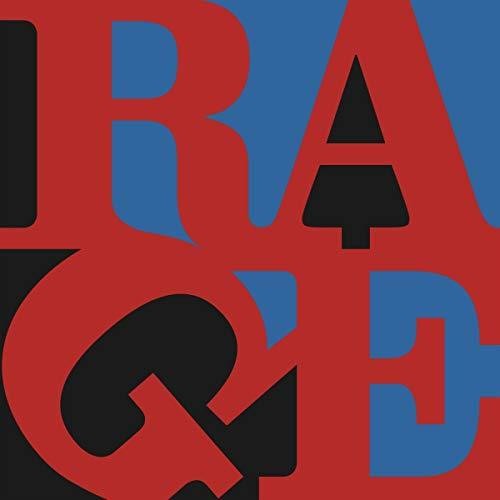 Rage Against the Machine - Renegades (Vinyl LP) - Pale Blue Dot Records