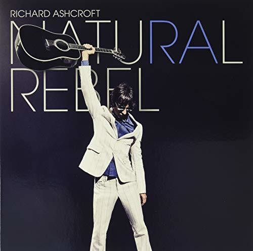 Richard Ashcroft - Natural Rebel (Indie Exclusive Vinyl) - Pale Blue Dot Records