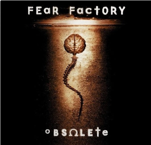 Fear Factory - Obsolete (Vinyl LP) - Pale Blue Dot Records
