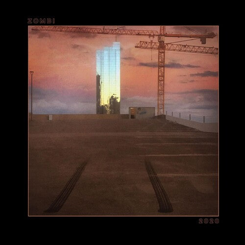 Zombi - 2020 (Indie Exclusive Vinyl) - Pale Blue Dot Records