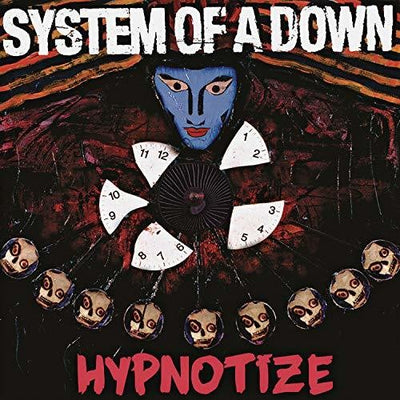 System of a Down - Hypnotize (Vinyl LP)
