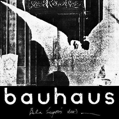 Bauhaus - Bela Session (Vinyl LP) - Pale Blue Dot Records