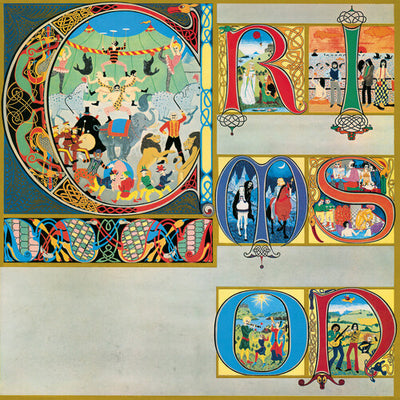 King Crimson - Lizard (Remixed By Steven Wilson & Robert Fripp) (Ltd 200gm Vinyl) (Vinyl LP) - Pale Blue Dot Records