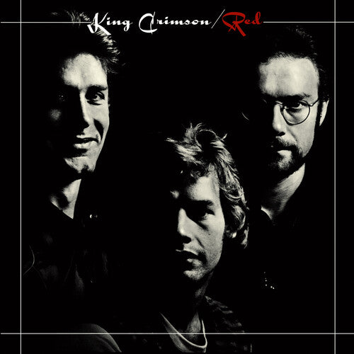 King Crimson - Red (Remixed By Steven Wilson & Robert Fripp) (Ltd 200gm Vinyl) (Vinyl LP) - Pale Blue Dot Records