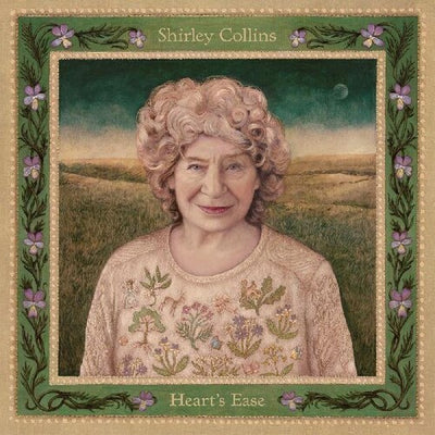 Shirley Collins - Heart's Ease (Indie Exclusive Vinyl) - Pale Blue Dot Records
