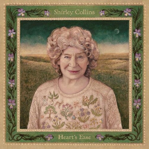 Shirley Collins - Heart's Ease (Indie Exclusive Vinyl) - Pale Blue Dot Records