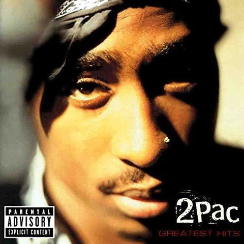 2Pac - Greatest Hits (Limited Edition, 4x Vinyl LP Set)