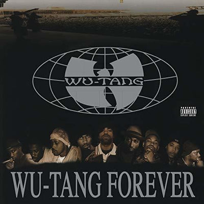 Wu-Tang Clan - Wu-Tang Forever (Vinyl LP)