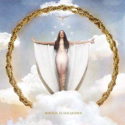 Rosalia - El Mal Querer (Vinyl LP) - Pale Blue Dot Records