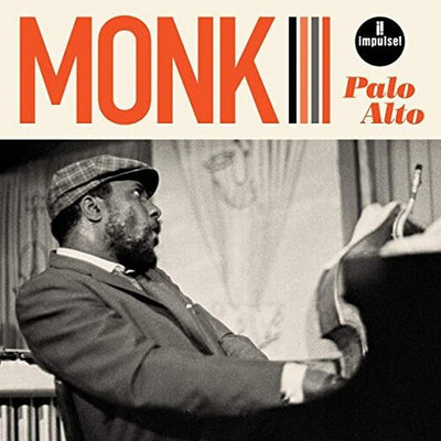 Thelonious Monk - Palo Alto (Vinyl LP) - Pale Blue Dot Records