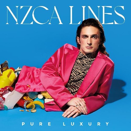 Nzca Lines - Pure Luxury (Indie Exclusive Vinyl) - Pale Blue Dot Records