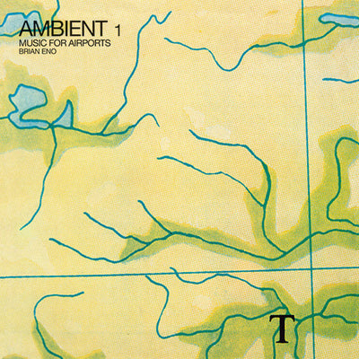 Brian Eno - Ambient 1: Music For Airports (Vinyl LP)