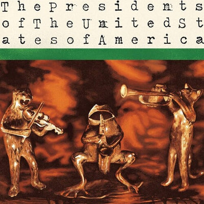The Presidents of the United States of America - Presidents Of The United States Of America (Vinyl LP)