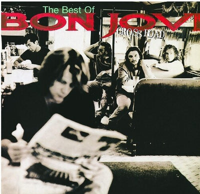 Bon Jovi - Cross Road (Vinyl LP) - Pale Blue Dot Records