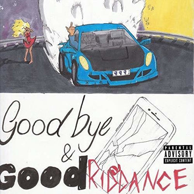Juice Wrld - Goodbye & Good Riddance (Vinyl LP)