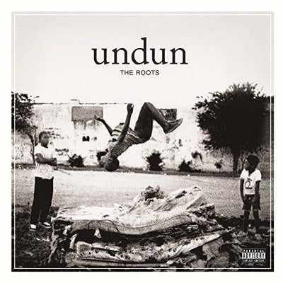 The Roots - Undun (Vinyl LP) - Pale Blue Dot Records