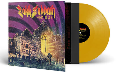 Zakk Sabbath - Vertigo (Yellow Vinyl) (Indie Exclusive Vinyl)