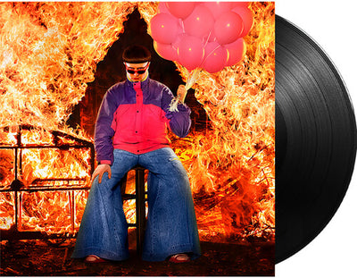 Oliver Tree - Ugly Is Beautiful (Vinyl LP) - Pale Blue Dot Records