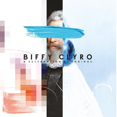Biffy Clyro - A Celebration Of Endings (Indie Exclusive Vinyl) - Pale Blue Dot Records