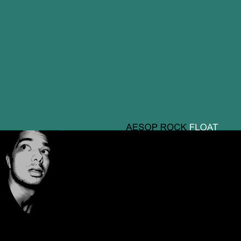 Aesop Rock - Float (Custom Green Colored Vinyl)