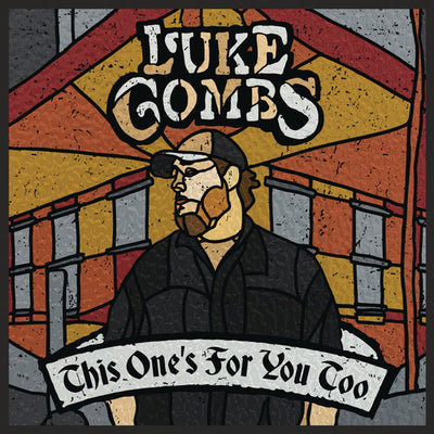 Luke Combs - This One's For You Too (Vinyl LP)
