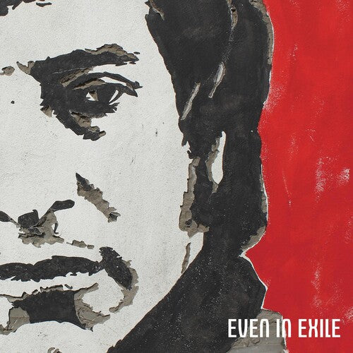 James Dean Bradfield - Even In Exile  (Indie Exclusive - Blue Colored Vinyl) (Indie Exclusive Vinyl) - Pale Blue Dot Records