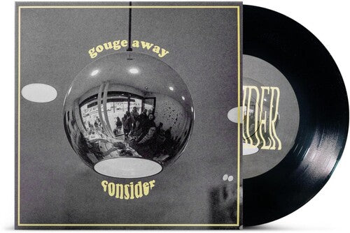 Consider / Wave Of Mutilation (Indie Exclusive Vinyl) - Pale Blue Dot Records