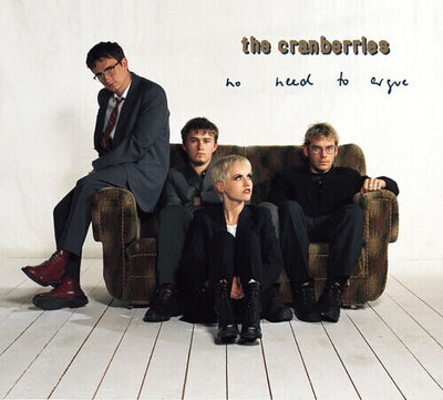 The Cranberries - No Need To Argue (Vinyl LP) - Pale Blue Dot Records