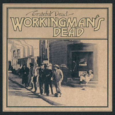 The Grateful Dead - Workingman' Dead (Vinyl LP)