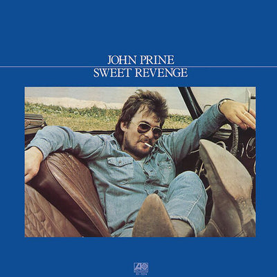 John Prine - Sweet Revenge (Vinyl LP) - Pale Blue Dot Records