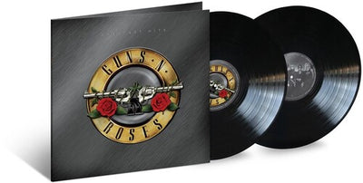 Guns N Roses - Greatest Hits (Vinyl LP) - Pale Blue Dot Records