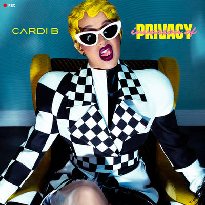 Cardi B - Invasion Of Privacy (Vinyl LP)