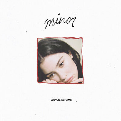 Gracie Abrams - Minor (Vinyl LP)