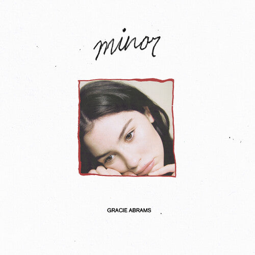 Gracie Abrams - Minor (Vinyl LP) - Pale Blue Dot Records