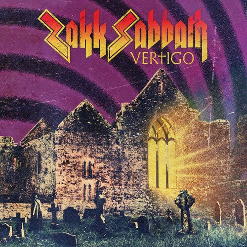 Zakk Sabbath - Vertigo (Purple Vinyl) (Indie Exclusive Vinyl) - Pale Blue Dot Records