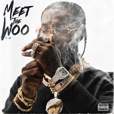 Pop Smoke - Meet The Woo 2 (Vinyl LP)
