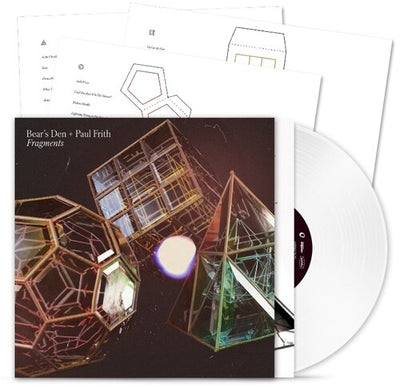 Bear's Den - Fragments (Indie Exclusive Vinyl) - Pale Blue Dot Records